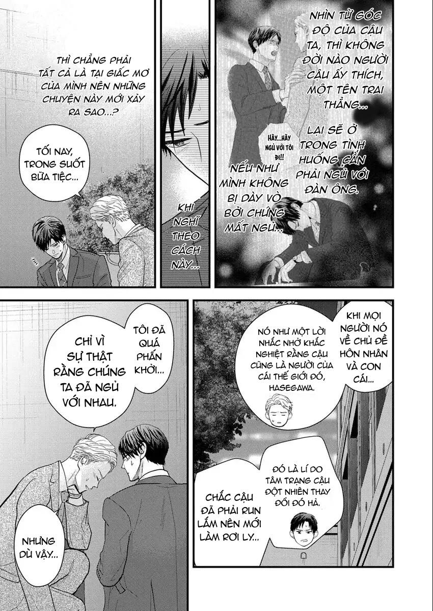 Đọc truyện Hãy đưa tôi vào giấc ngủ - Chapter 18