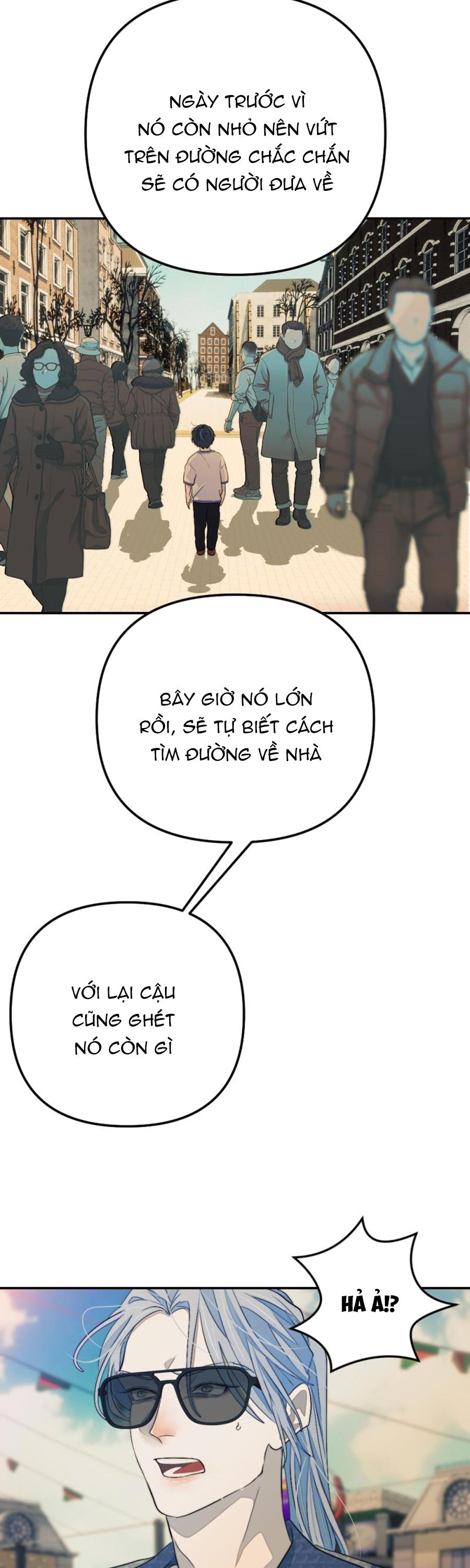 Đọc truyện Bao Nuôi Tiền Bối - Chapter 96