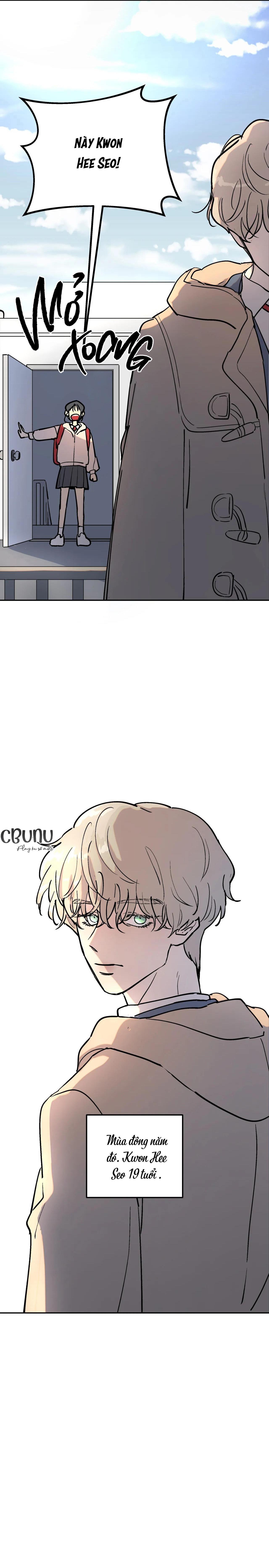 Đọc truyện  Cây Không Có Rễ - Chapter 1