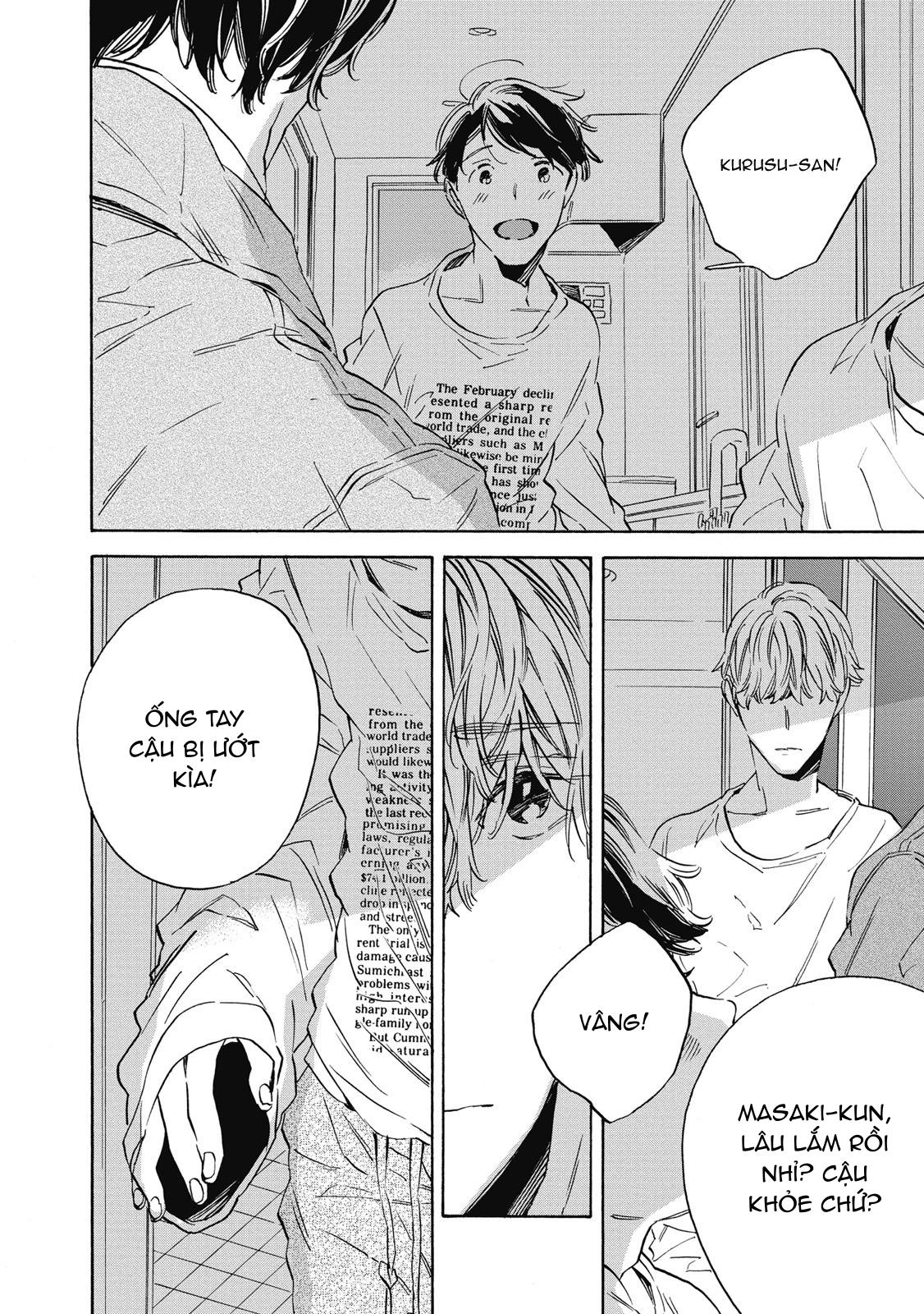 Đọc truyện Ác Ma Cũng Phải Chào Thua - Chapter 4