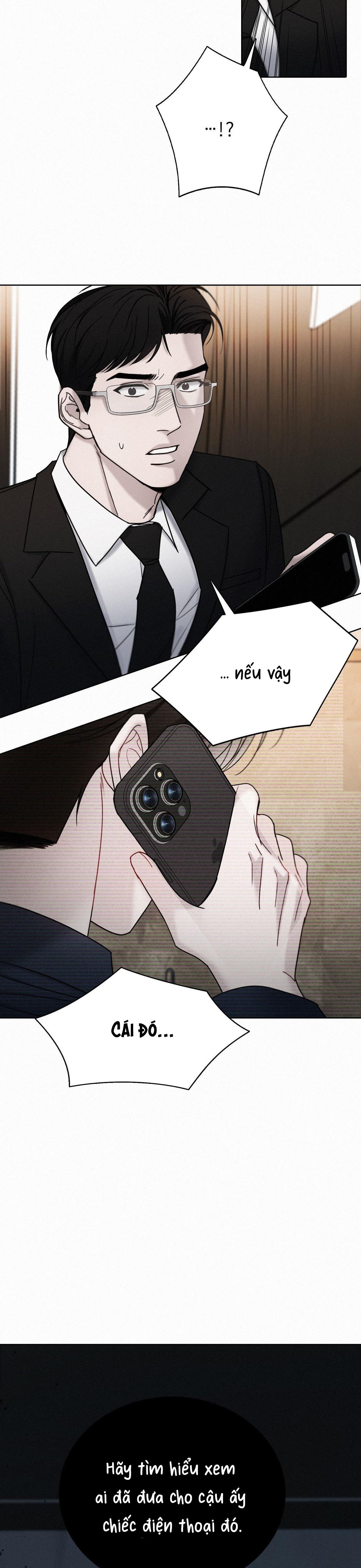 Đọc truyện HOÀNG HÔN BÊN LÀN NƯỚC - Chapter 18