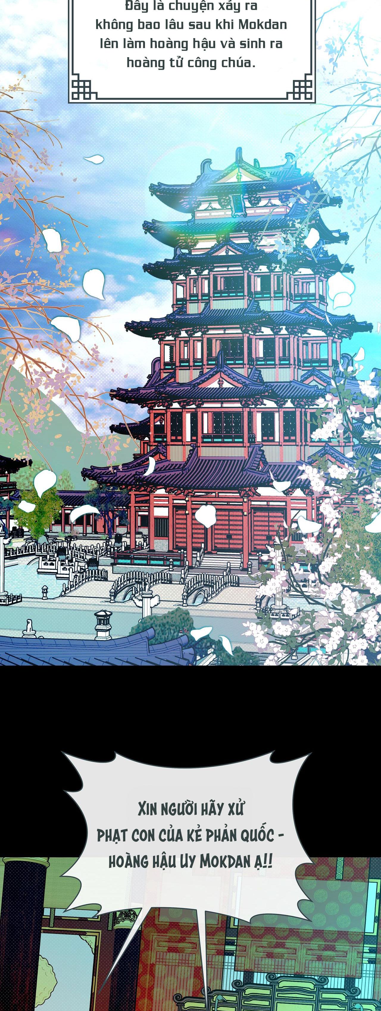 Đọc truyện HƯƠNG MỘC - Chapter 24