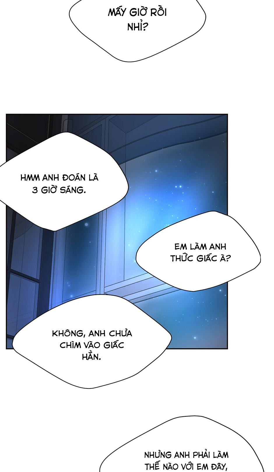 Đọc truyện HMT Giữ Em Thật Chặt - Chapter 81