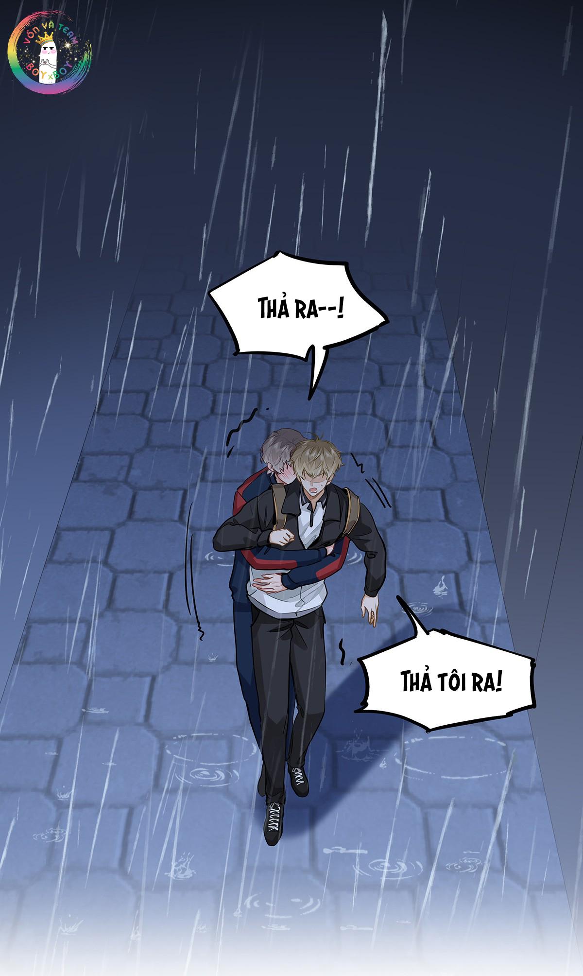 Đọc truyện Tôi Thích Pheromone Của Cậu - Chapter 50