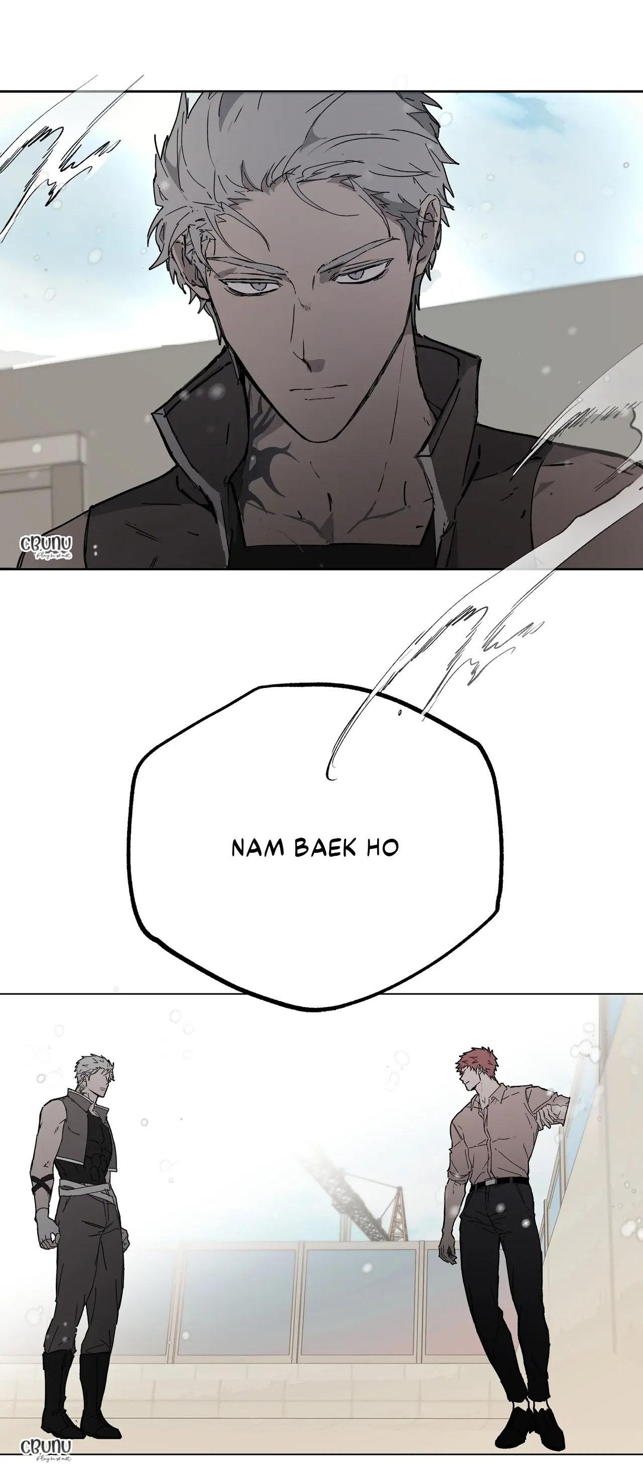 Đọc truyện  Nuốt gai - Chapter 28