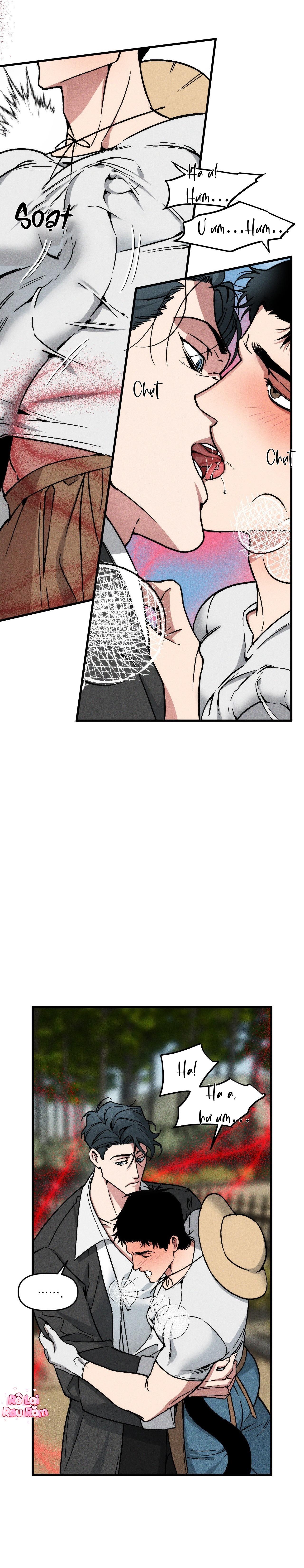 Đọc truyện ÔNG XÃ CỦA VẬT TẾ THẦN - Chapter 18