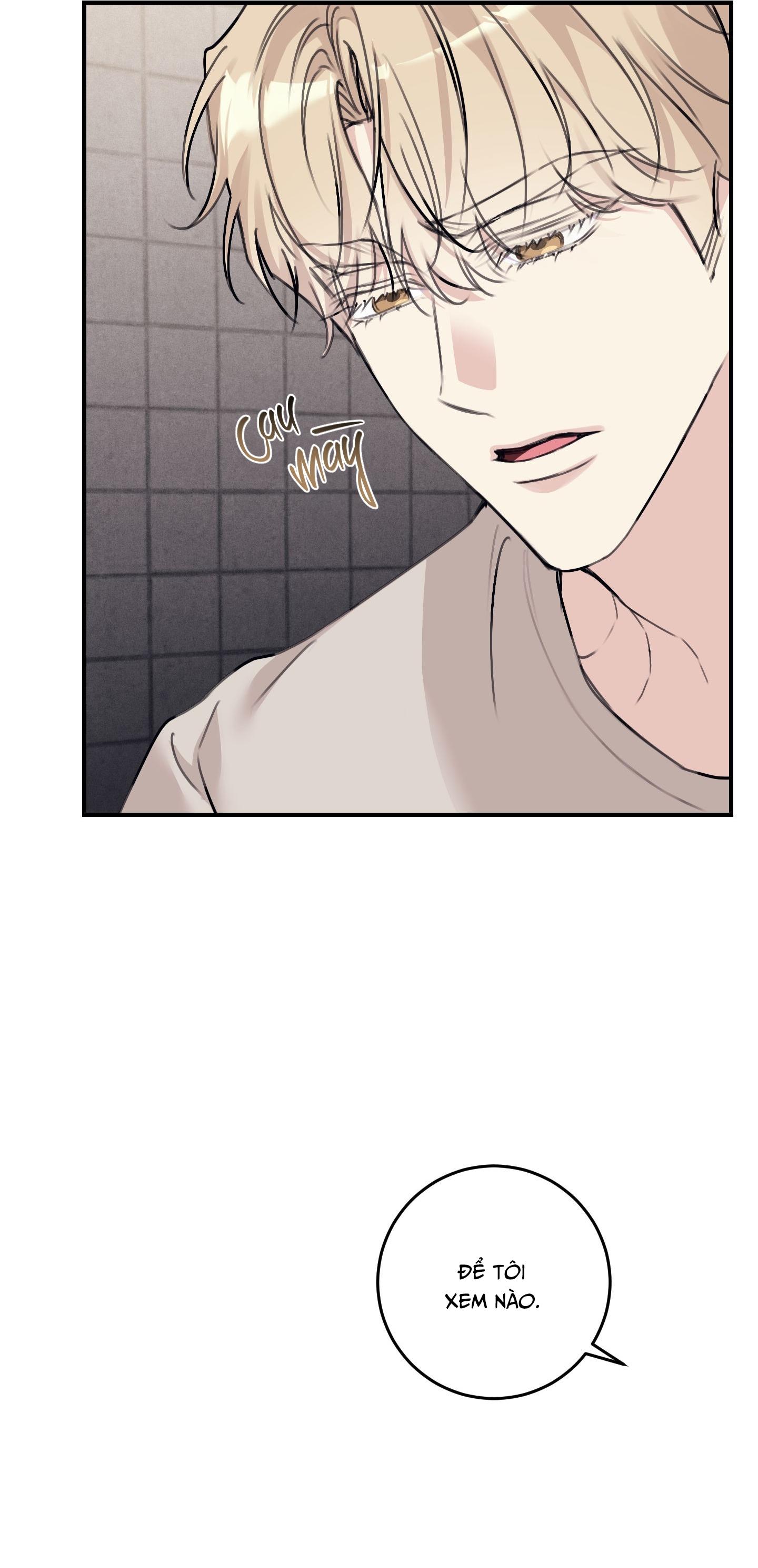 Đọc truyện QUAN HỆ CỘNG SINH CỦA MẶT TRĂNG VÀ MẶT TRỜI - Chapter 35