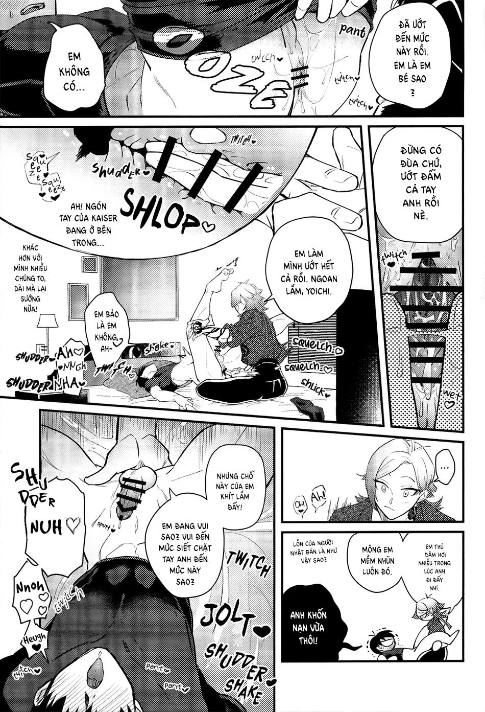 Đọc truyện Ổ sìn OTP - Chapter 158