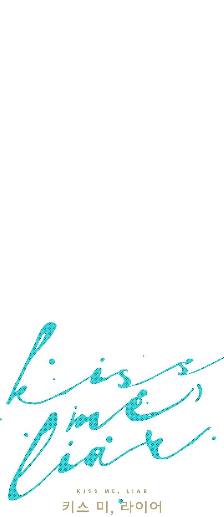 Đọc truyện Kiss me liar - Chapter 24