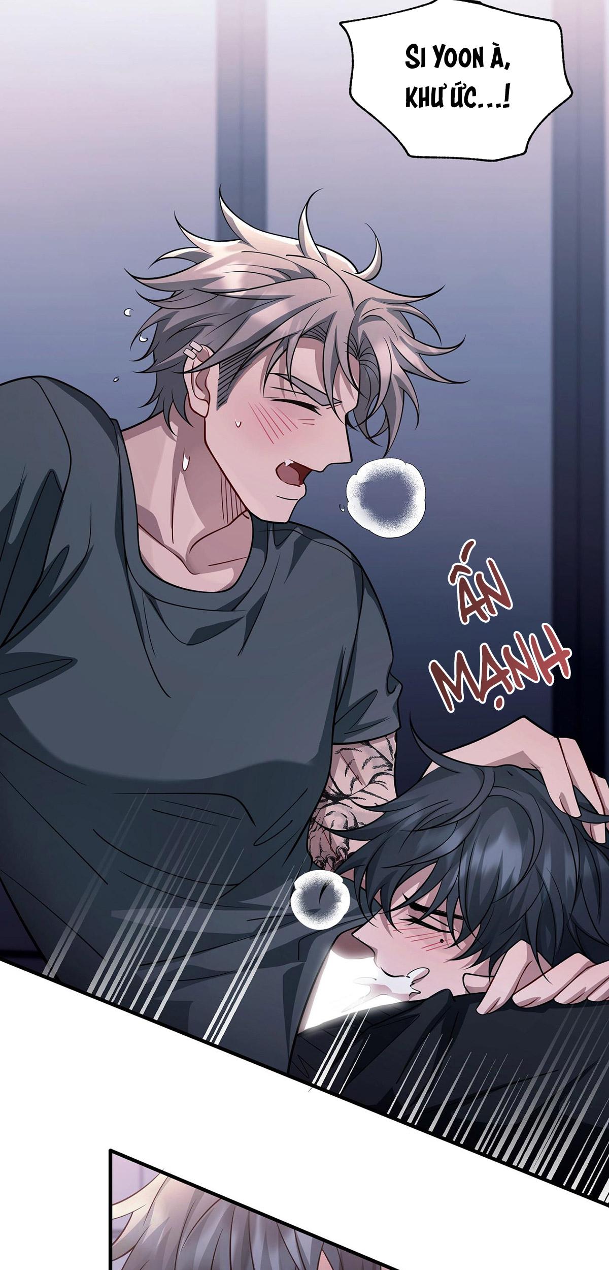 Đọc truyện Vết Hằn - Chapter 36