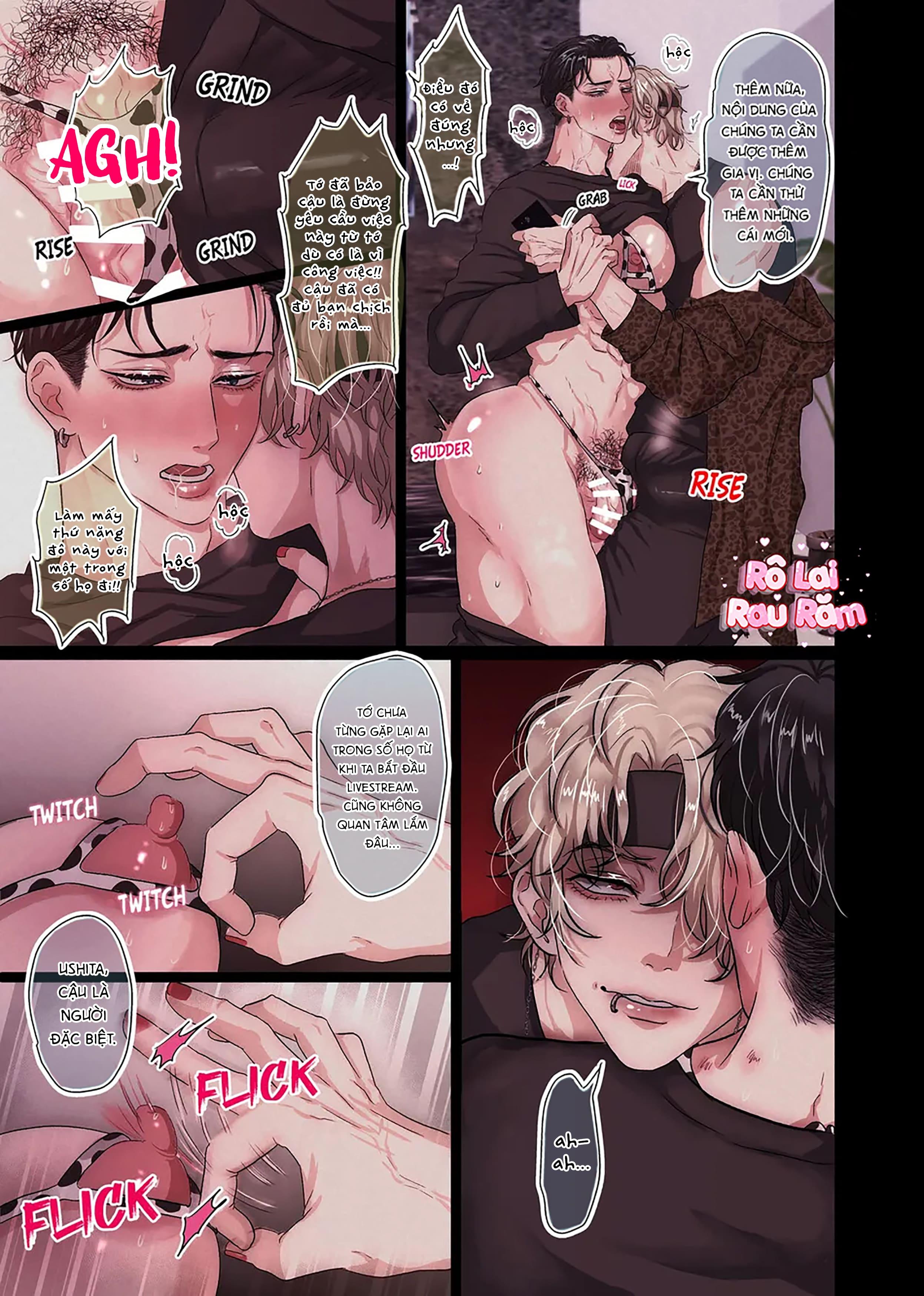 Đọc truyện TUYỂN TẬP BDSM CHỊT CHỌT - Chapter 238.1