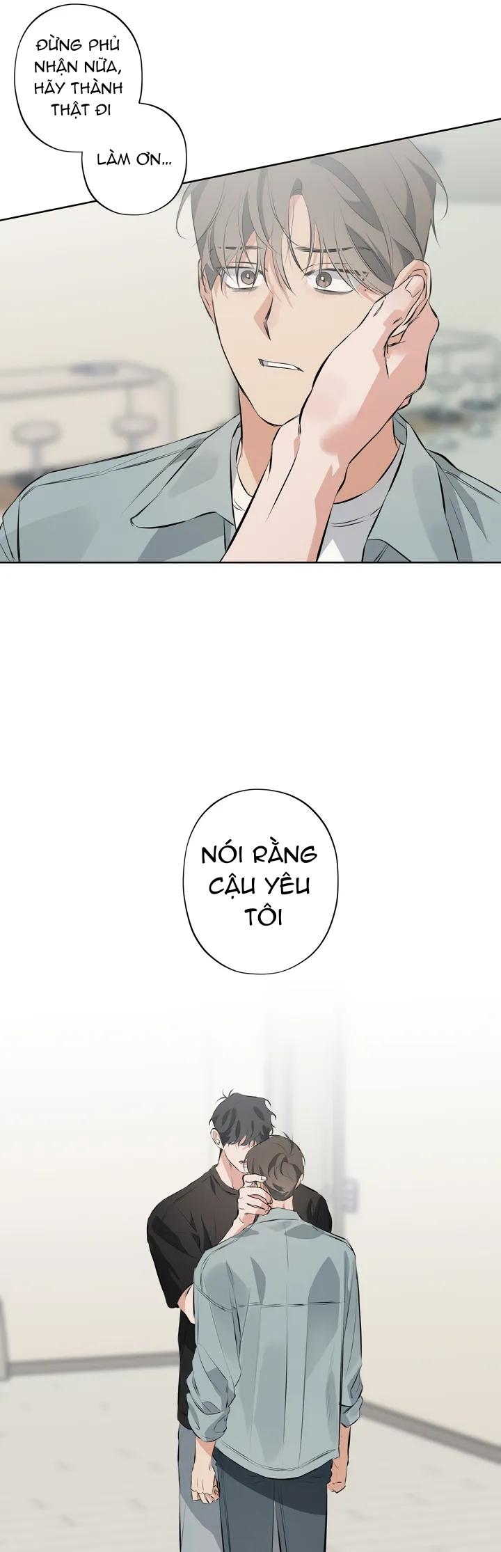 Đọc truyện [Kim Gunsu] Inferior Relationship - Chapter 6