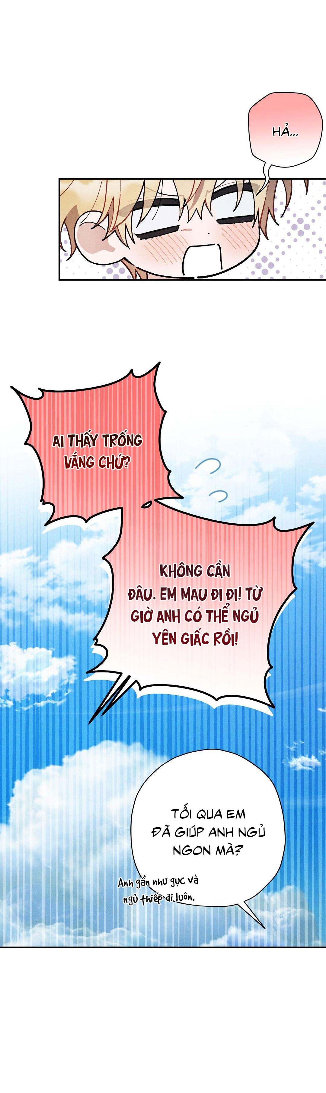 Đọc truyện HOÀNG TỬ HƯ HỎNG CHE GIẤU MÌNH LÀ OMEGA - Chapter 59