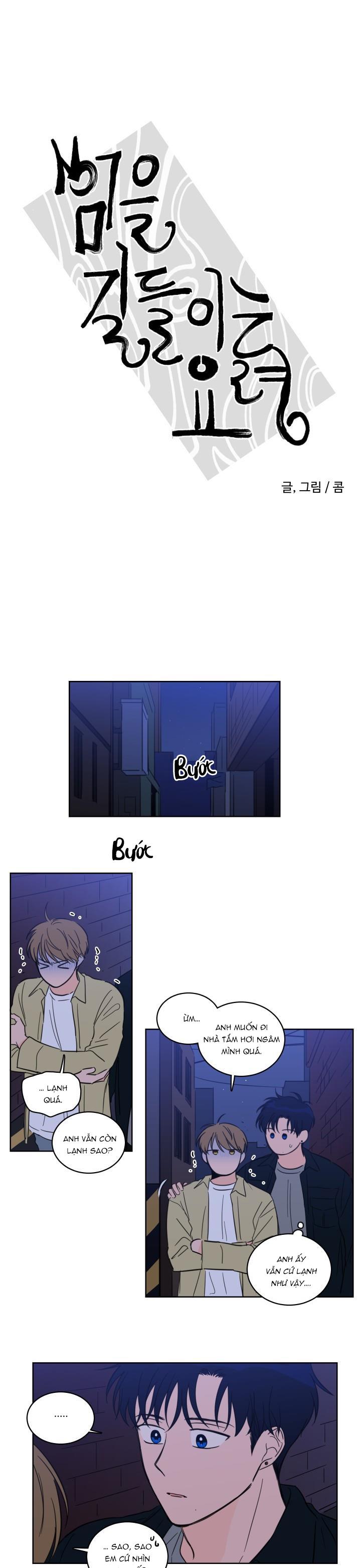 Đọc truyện Mẹo Thuần Hóa Hổ - Chapter 31