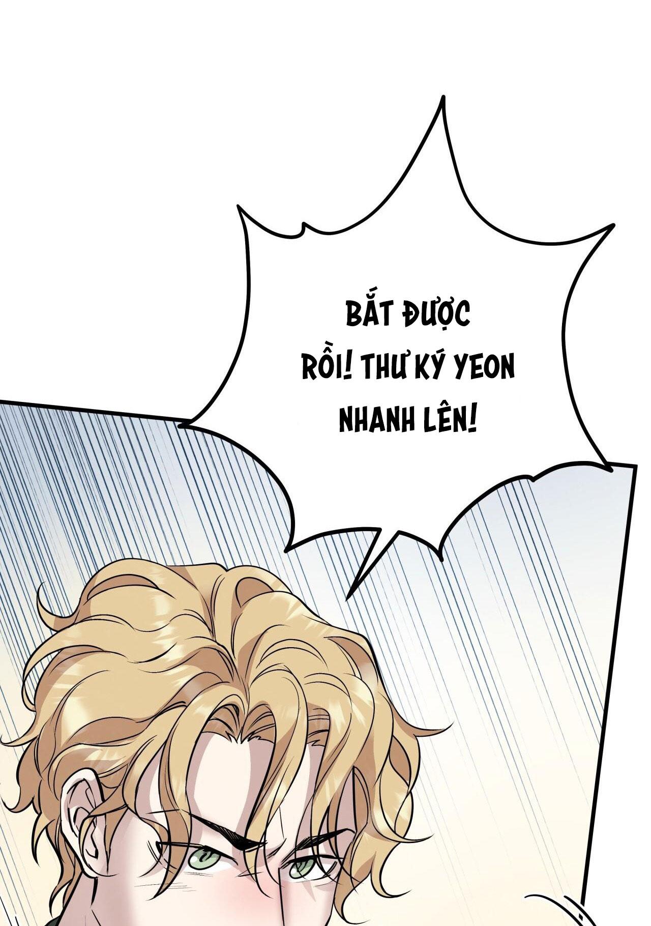 Đọc truyện HONEY BEAR - Chapter 47