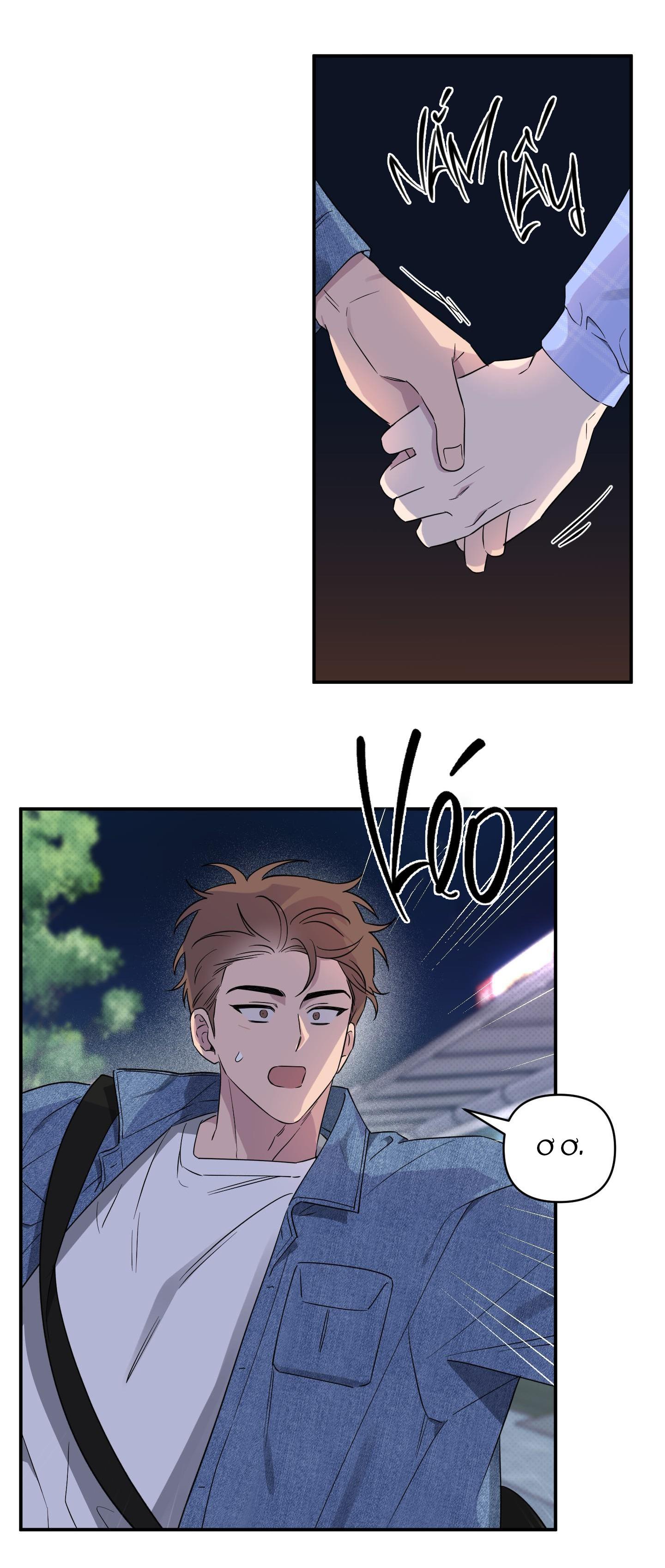 Đọc truyện ĐIỀU MAY MẮN NHẤT CUỘC ĐỜI TÔI - Chapter 43