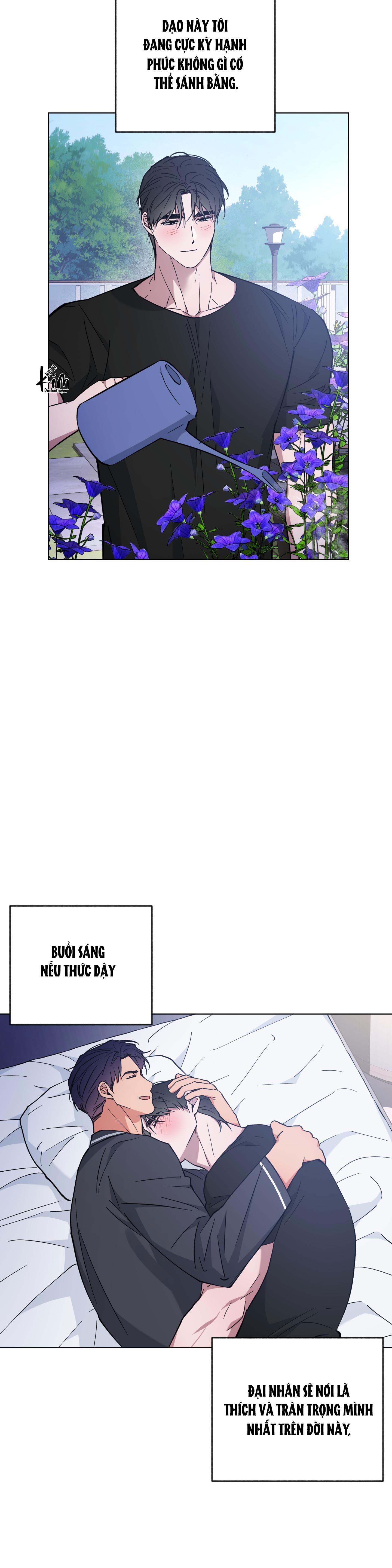 Đọc truyện BÌNH MINH CỦA RỒNG - Chapter 70