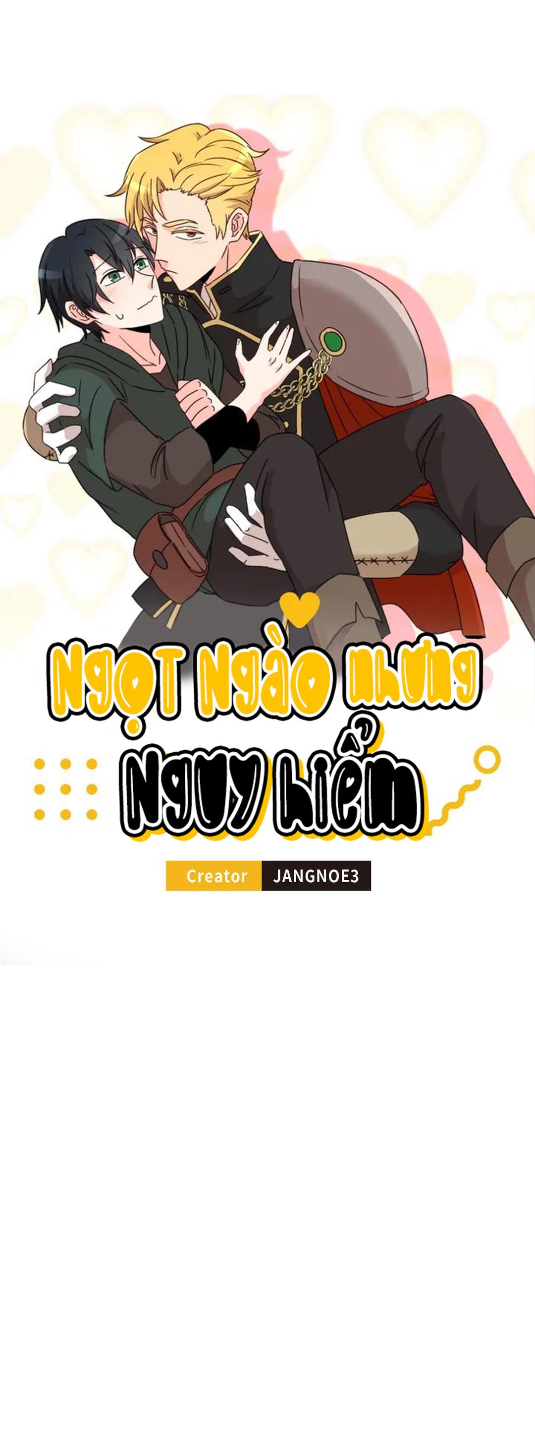 Đọc truyện Ngọt Ngào Nhưng Nguy Hiểm - Chapter 20