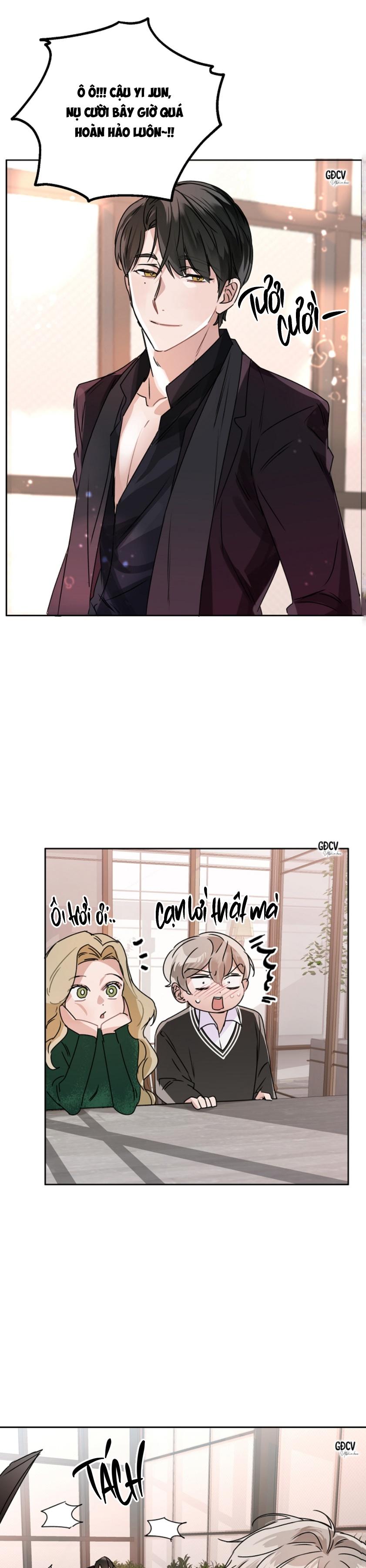 Đọc truyện NOAH COMPLEX - Chapter 3