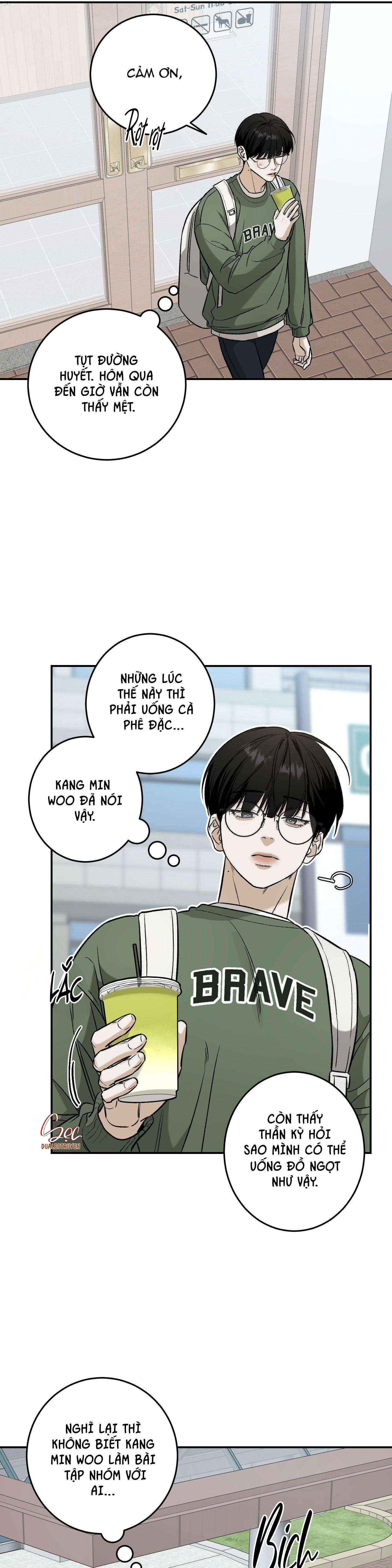 Đọc truyện (ABO) FEEL MY BENEFIT - Chapter 35