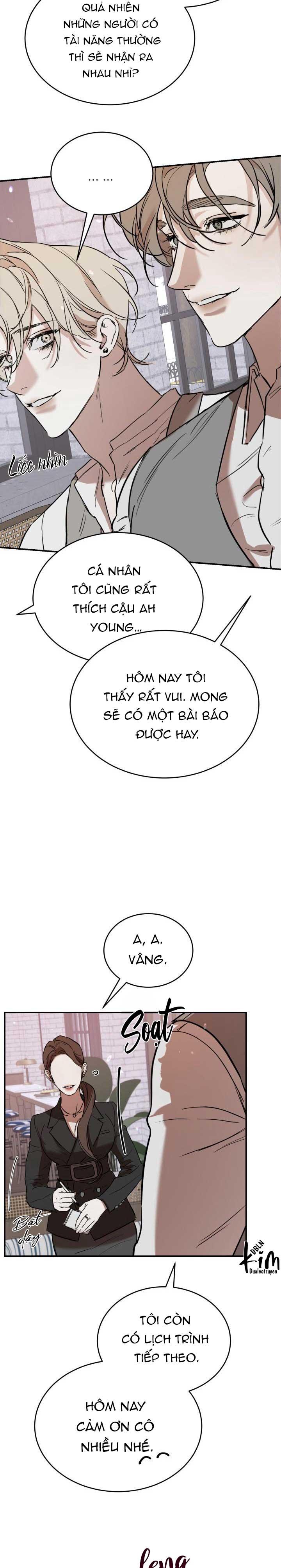 Đọc truyện PLAYBACK - Chapter 7