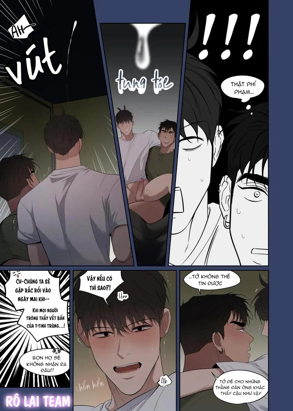 Đọc truyện CHUYẾN BAY ĐỊNH MỆNH - Chapter 59