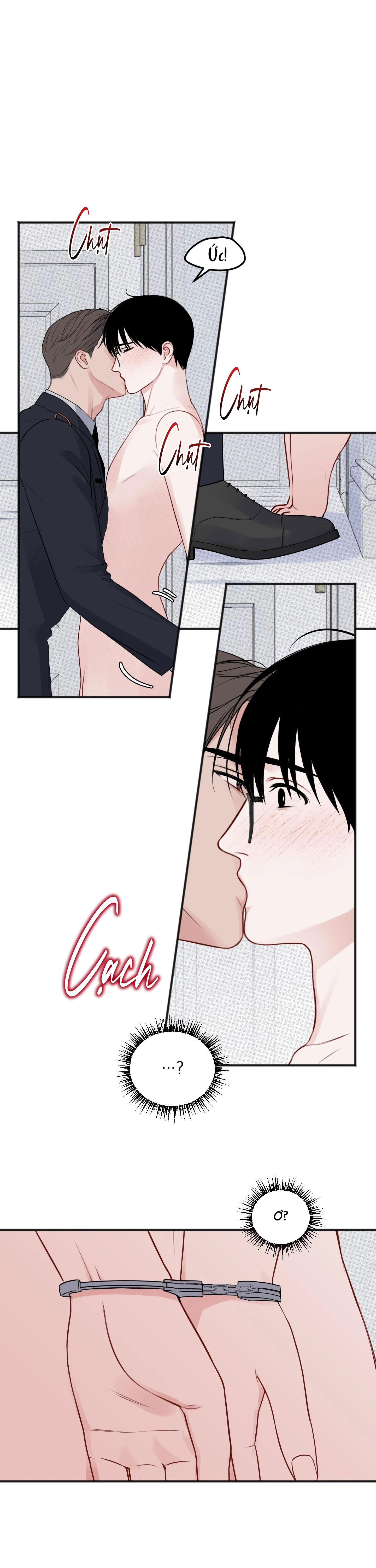 Đọc truyện CẢNH BÁO MƯA - Chapter 28