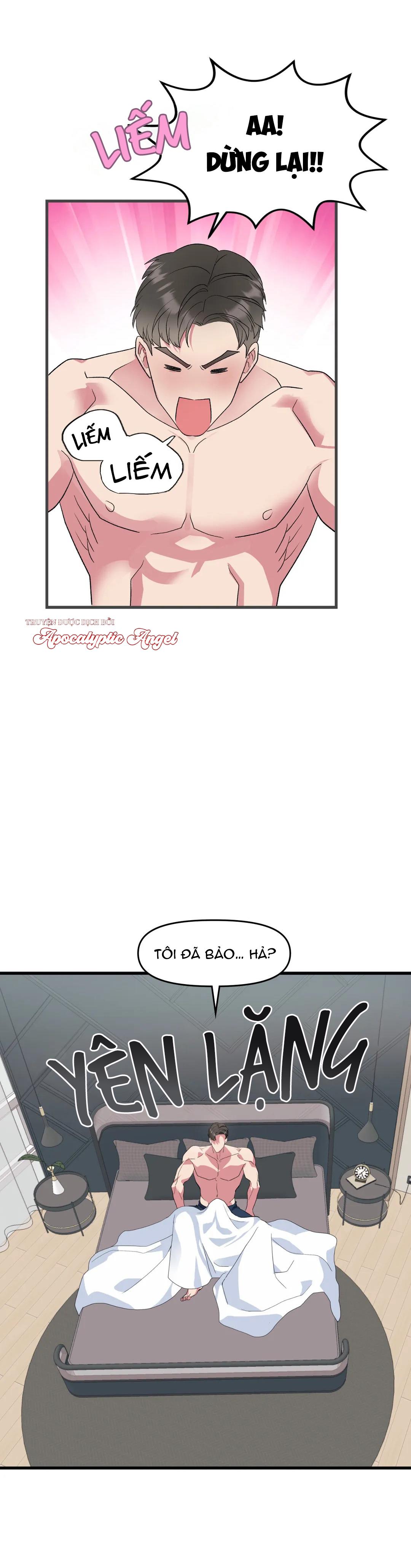 Đọc truyện Tôi Từ Trợ Lý Đến Làm Idol - Chapter 5