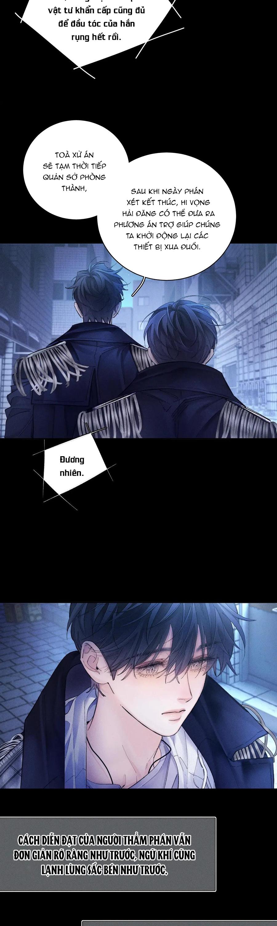 Đọc truyện Cây Nấm Nhỏ - Chapter 40