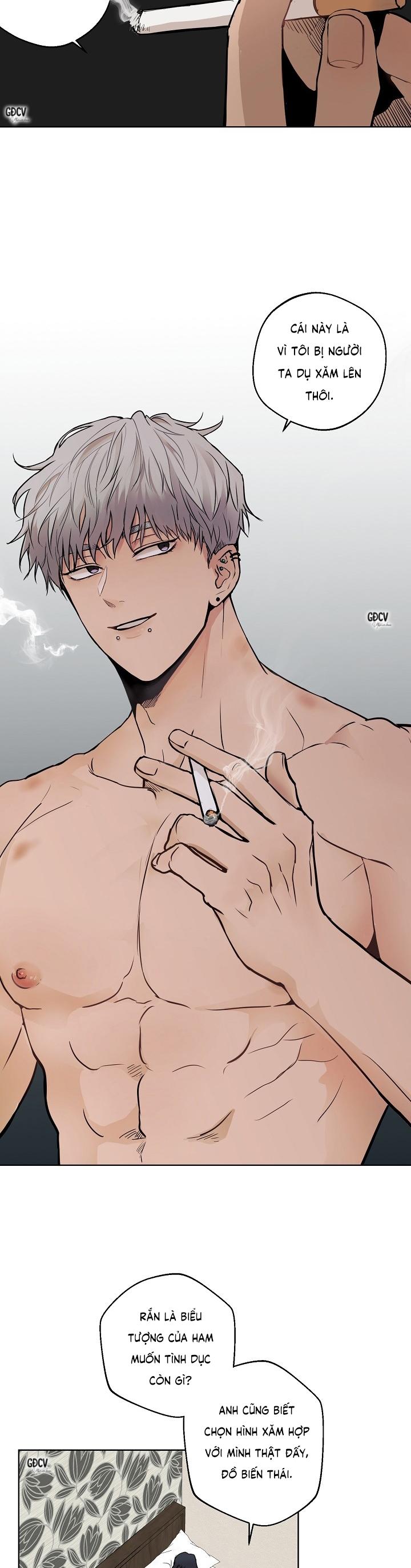 Đọc truyện TUYỂN TẬP ÁM ẢNH, MƯU MÔ CÔNG - Chapter 2.1