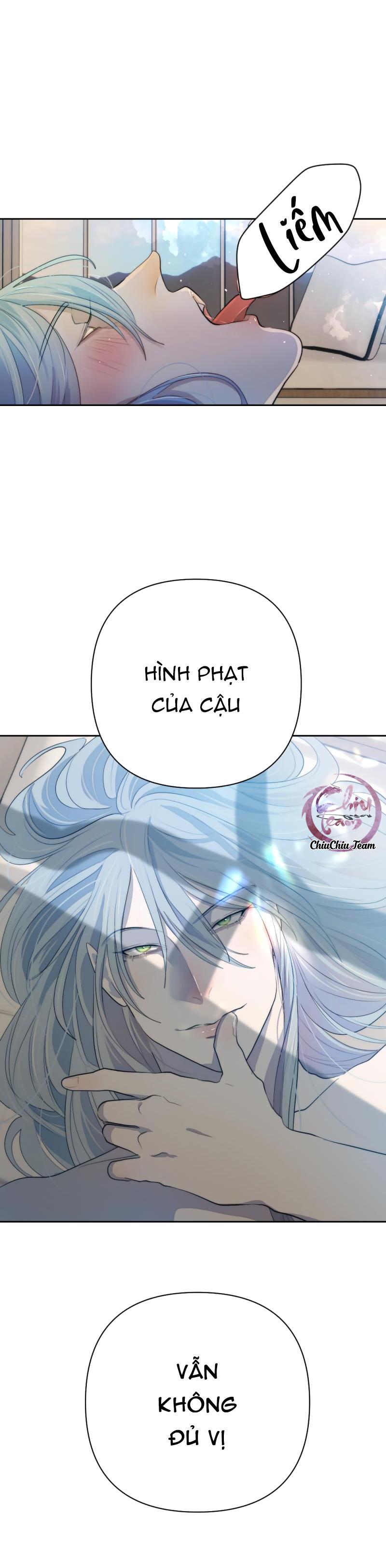 Đọc truyện Bao Nuôi Tiền Bối - Chapter 59