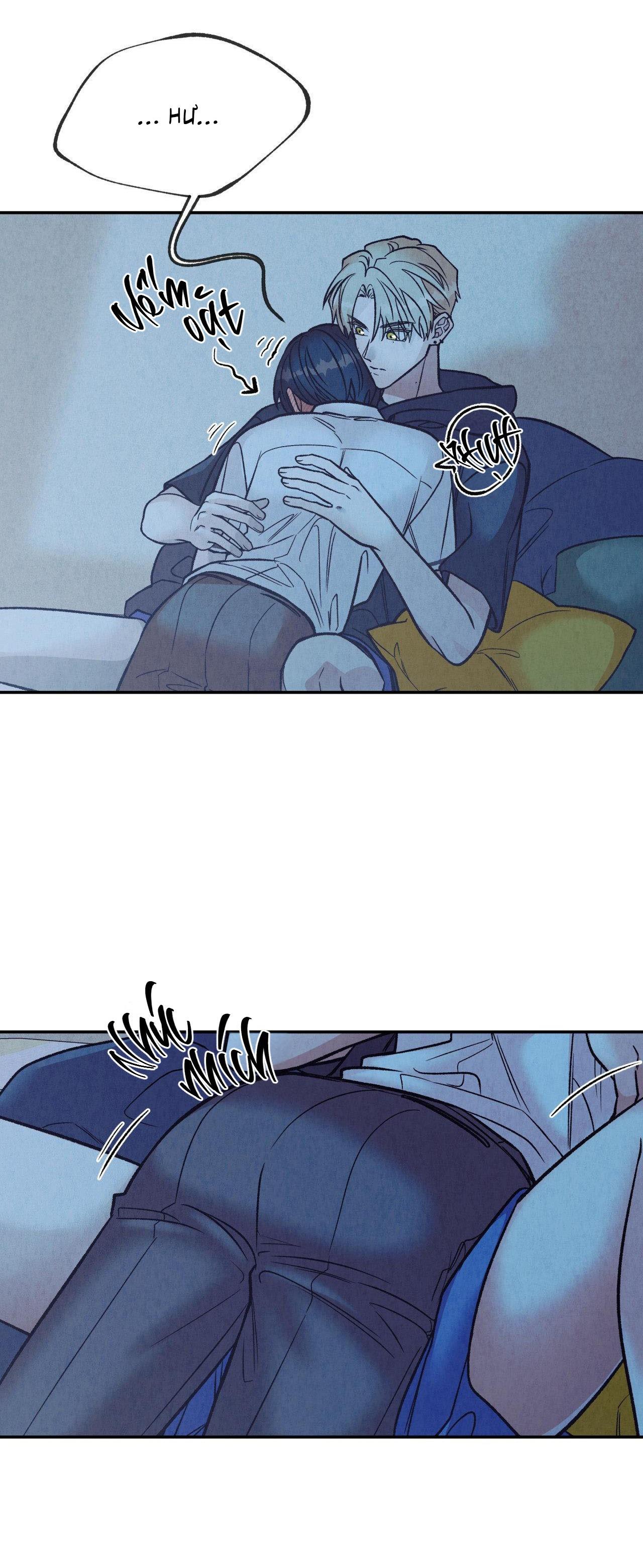 Đọc truyện  Tớ Yêu Cậu - Chapter 5