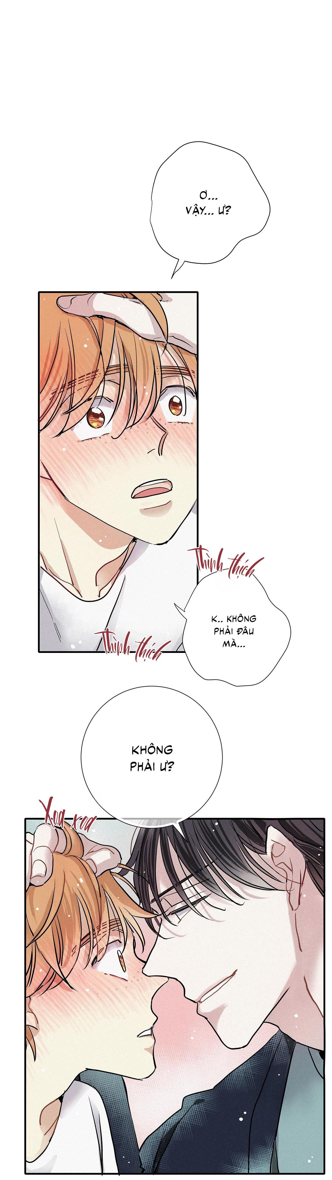 Đọc truyện  Tình yêu và danh vọng - Chapter 64