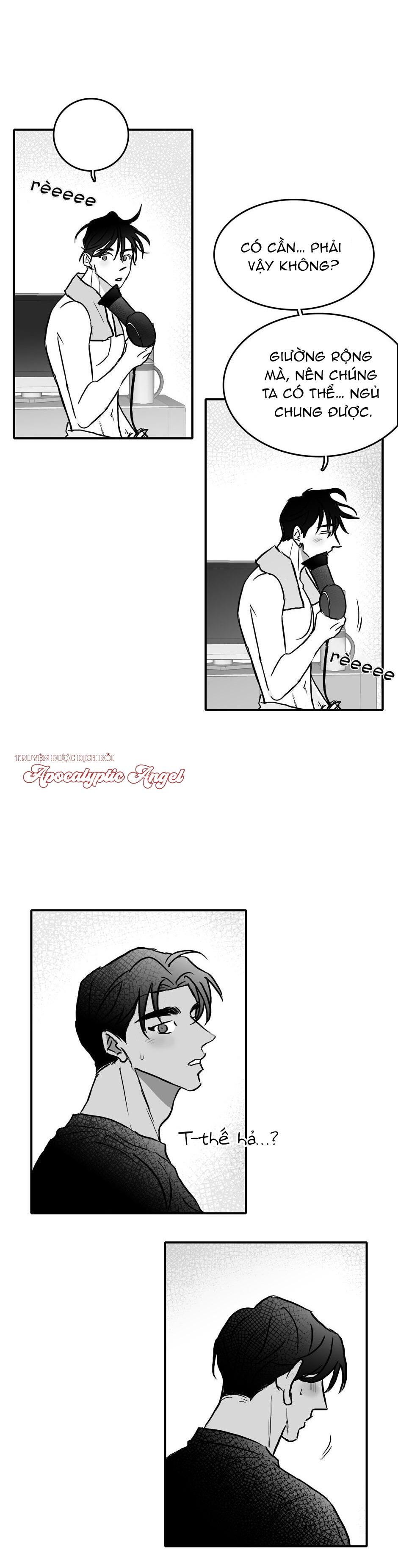 Đọc truyện Chúng Ta Đều Là Kẻ Ngốc - Chapter 23