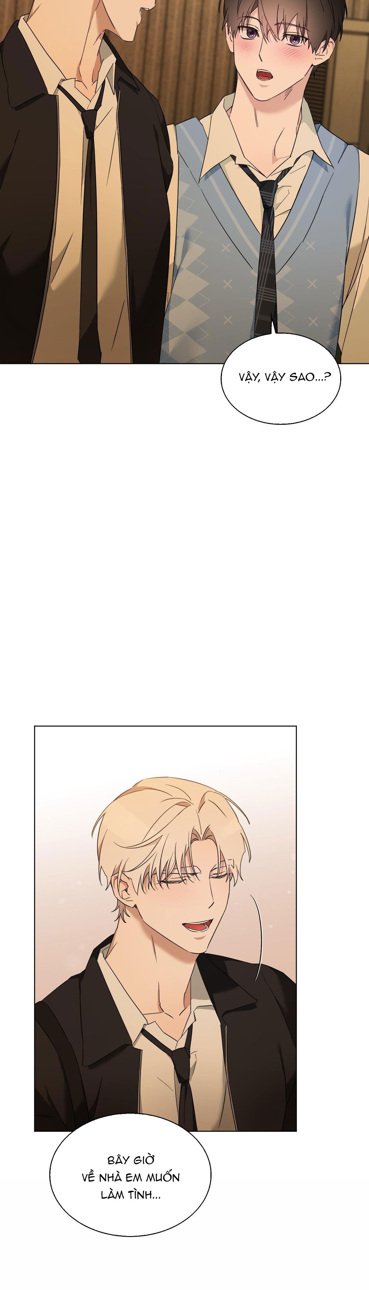 Đọc truyện LỖI TẠI DỄ THƯƠNG - Chapter 45