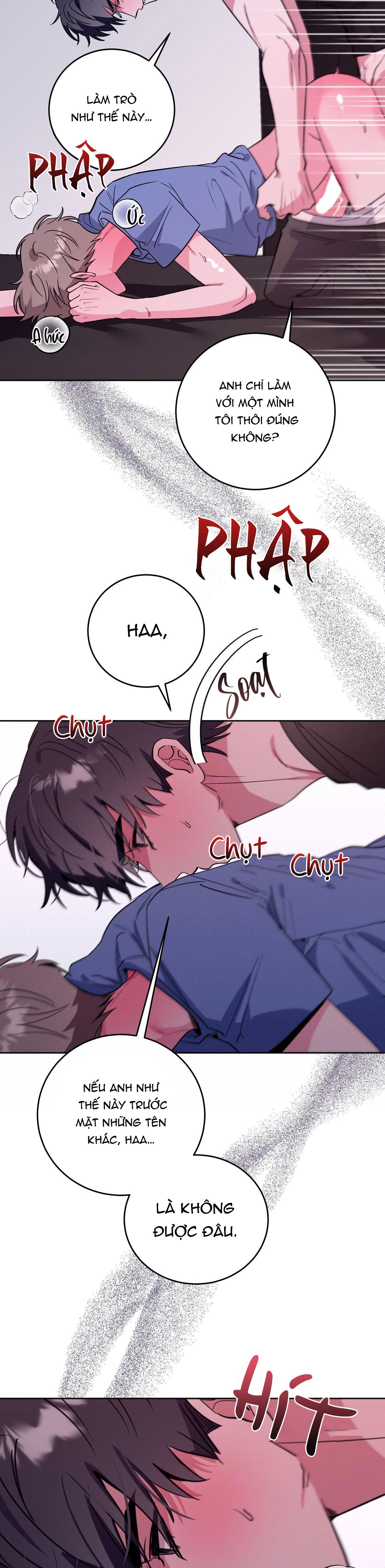 Đọc truyện CẠM BẪY ĐẠI HỌC - Chapter 70