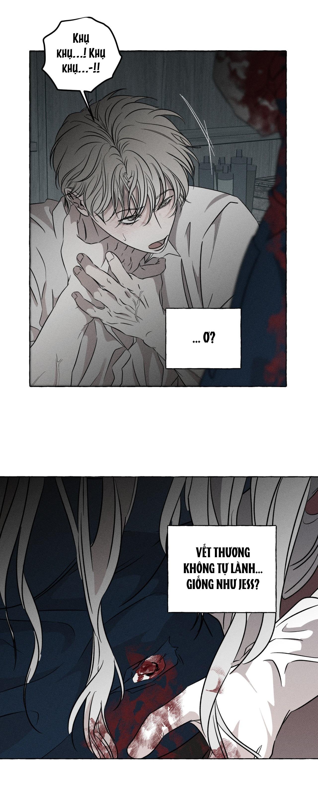 Đọc truyện XƯƠNG VÀ CÁNH HOA - Chapter 25