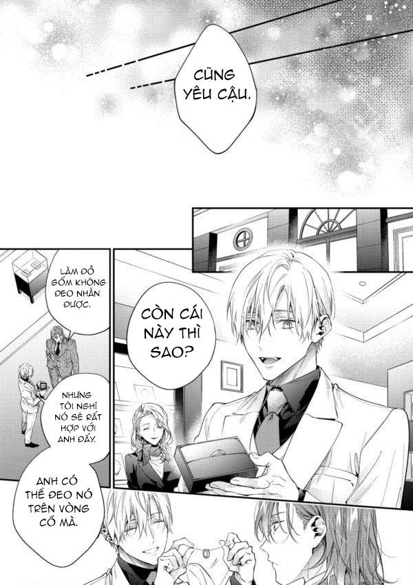 Đọc truyện Dòng máu ngọt ngào - Chapter 6