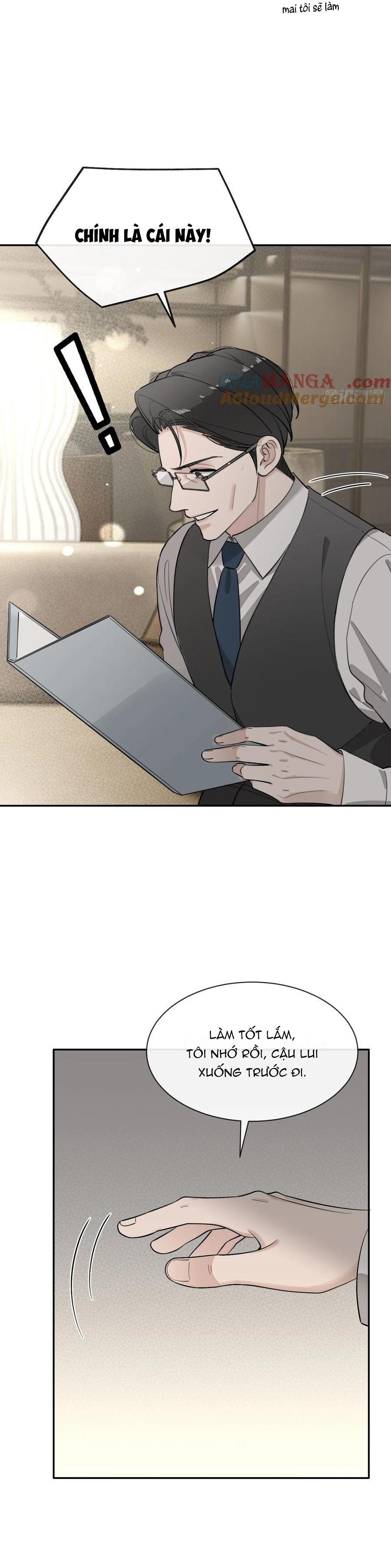 Đọc truyện Cún bự ăn hiếp chủ - Chapter 91