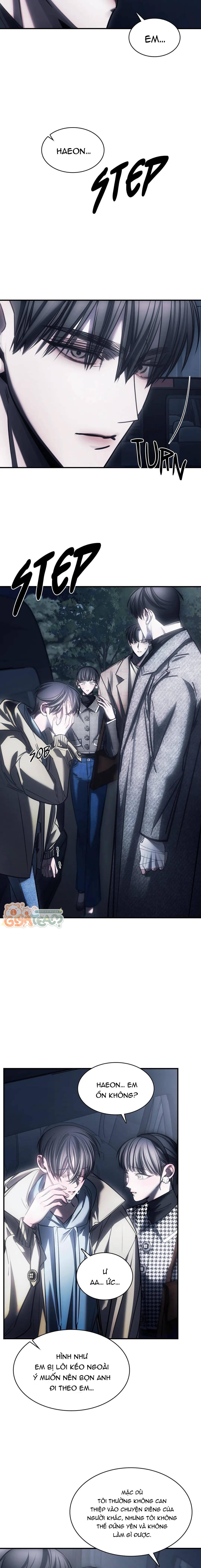 Đọc truyện Vực thẳm - Chapter 28