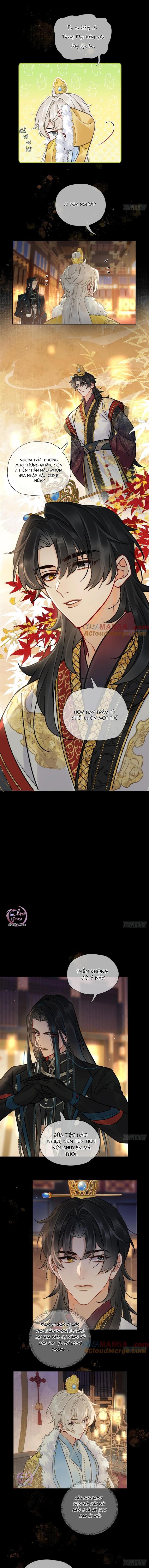 Đọc truyện Rắp Tâm Bất Kính - Chapter 38