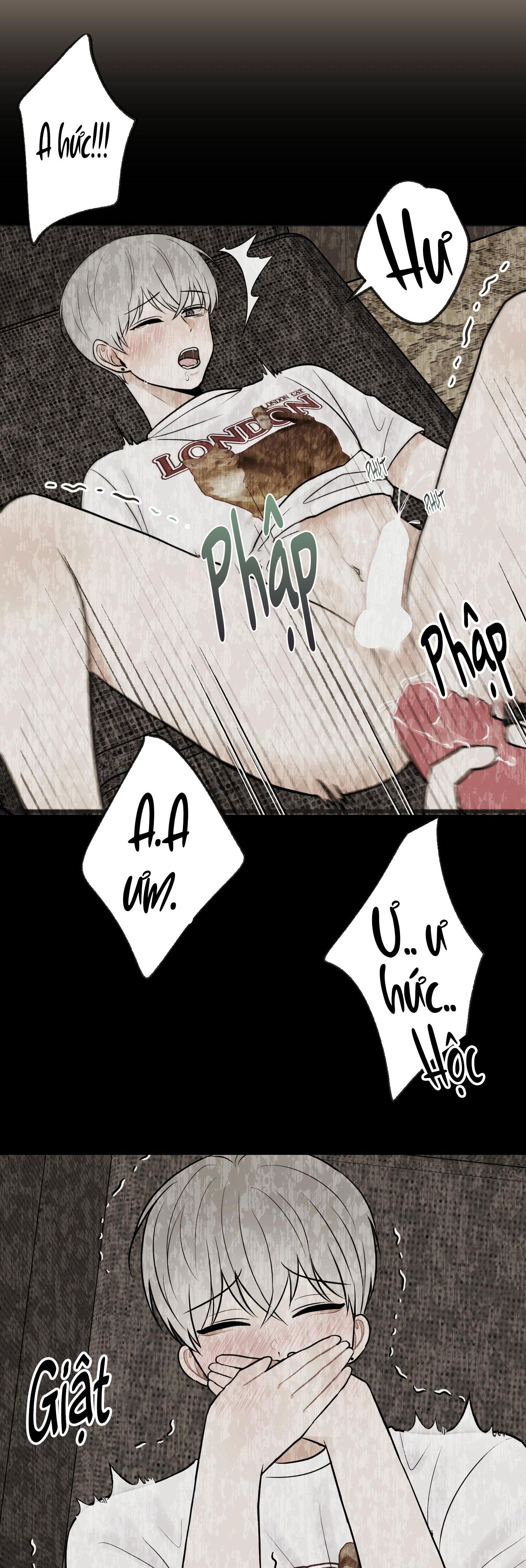 Đọc truyện BL NGẮN CHỊCH HỎNY - Chapter 25.4