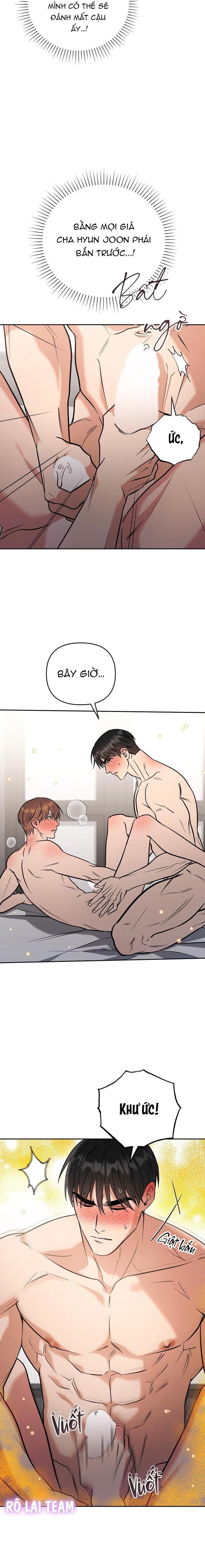 Đọc truyện LÃNG MẠN ĐỪNG LÃNG XẸT - Chapter 15