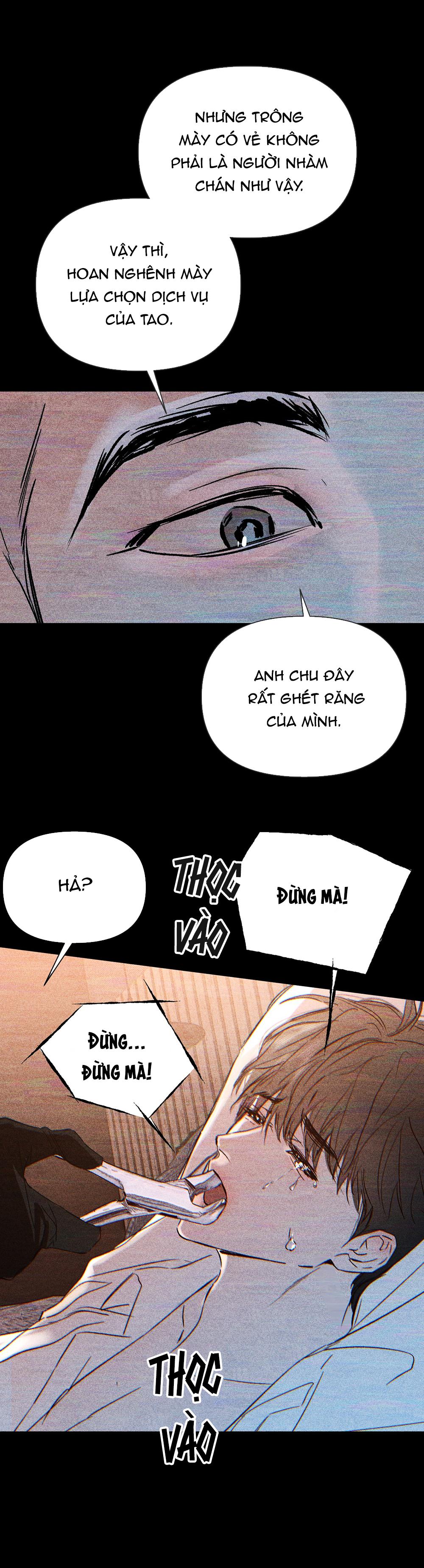 Đọc truyện Thoát Khỏi Tầng Hầm - Chapter 2