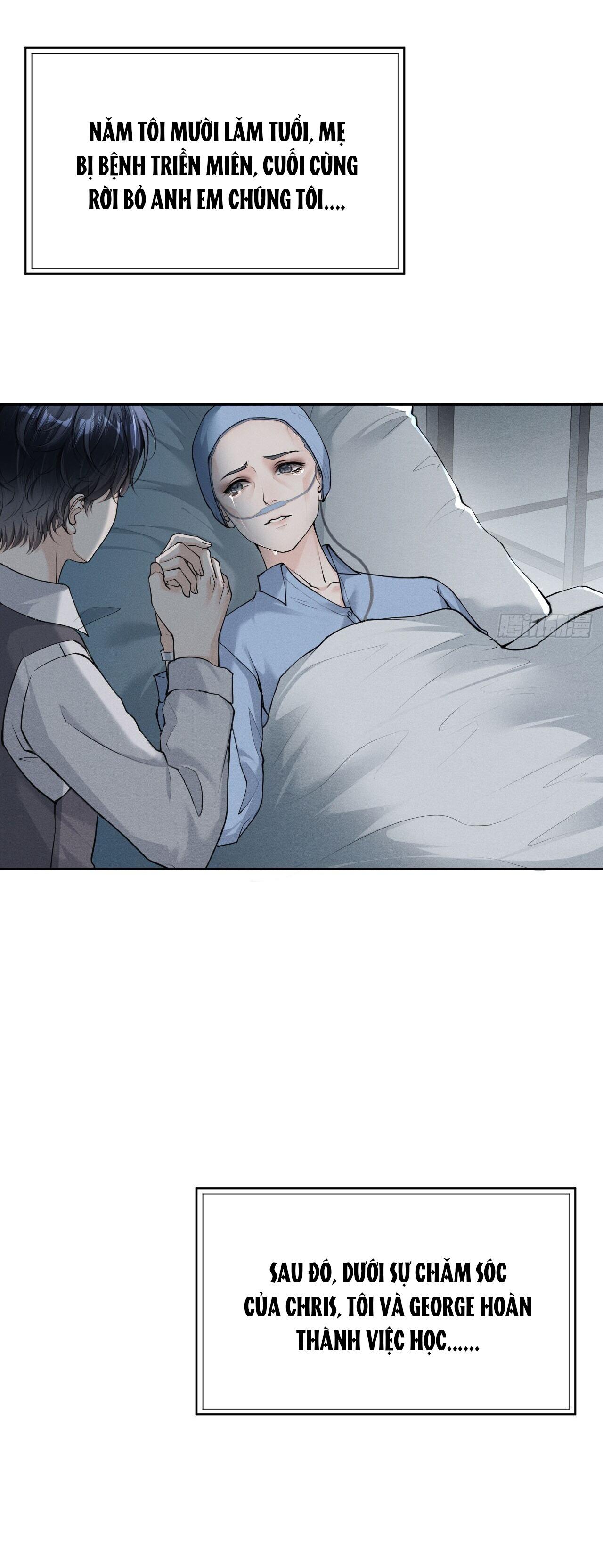 Đọc truyện Lông Vũ Ngược Sáng - Chapter 14