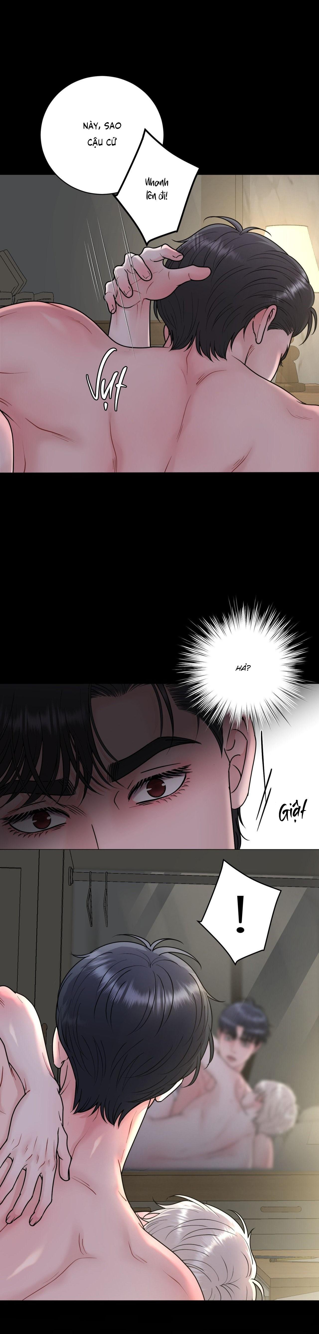 Đọc truyện ẢO ẢNH - Chapter 19