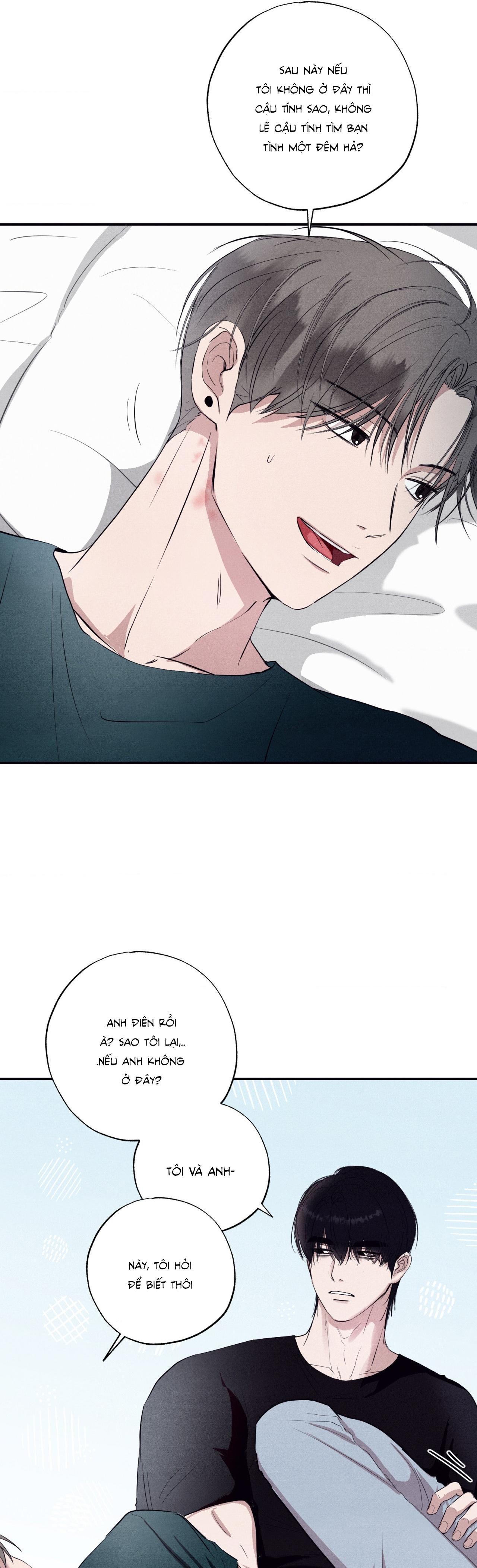 Đọc truyện (UNSLEEP) MẤT NGỦ - Chapter 16