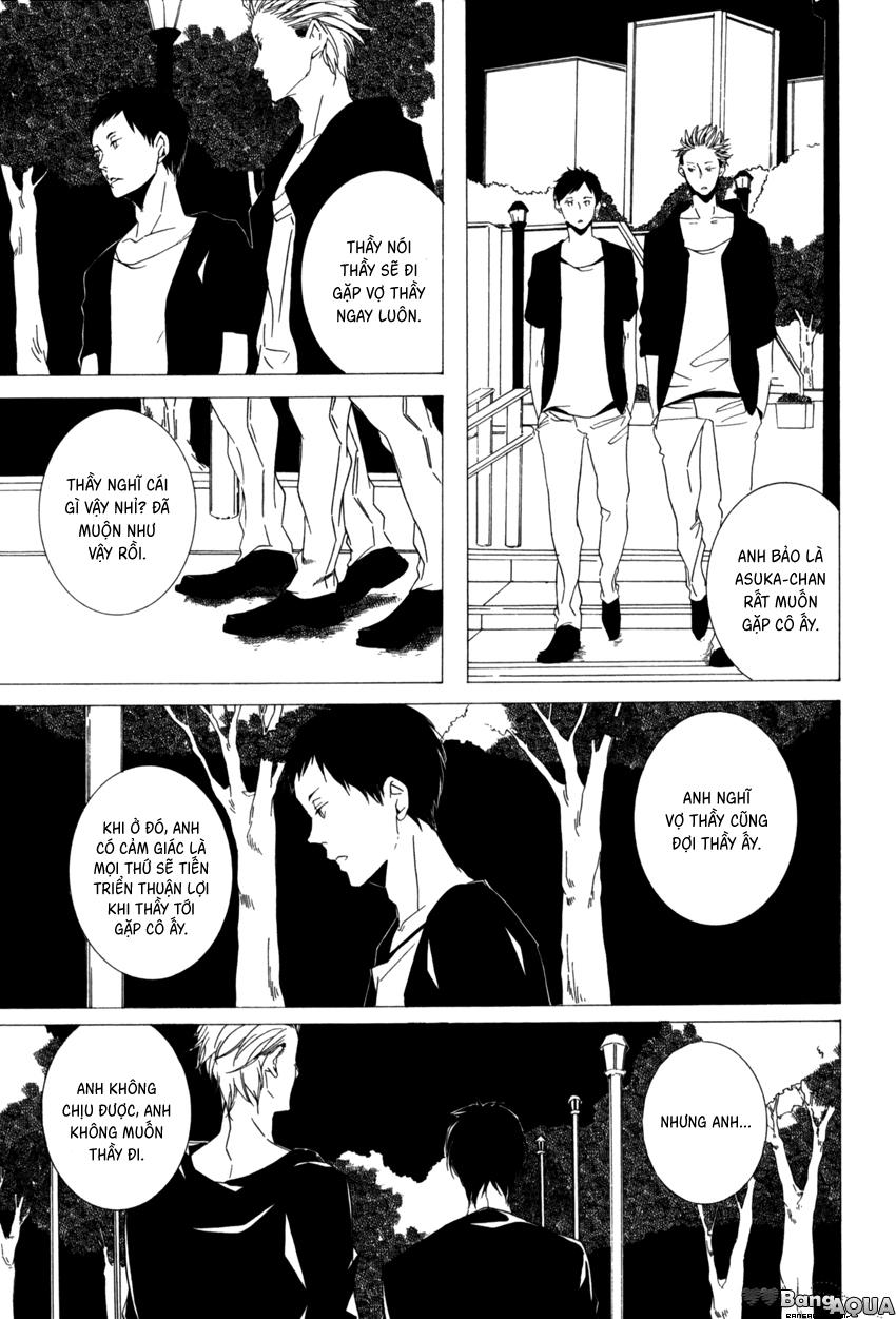 Đọc truyện Vì anh khóc - Chapter 7