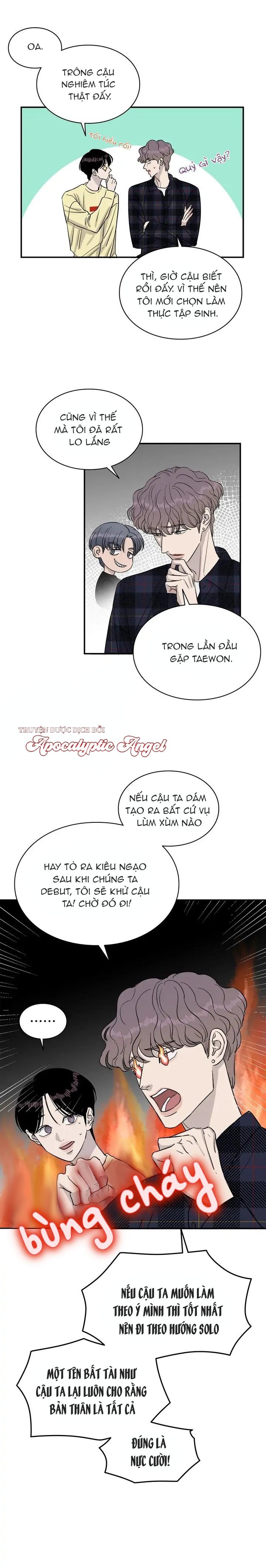 Đọc truyện Vươn Tới Những Vì Sao - Chapter 15