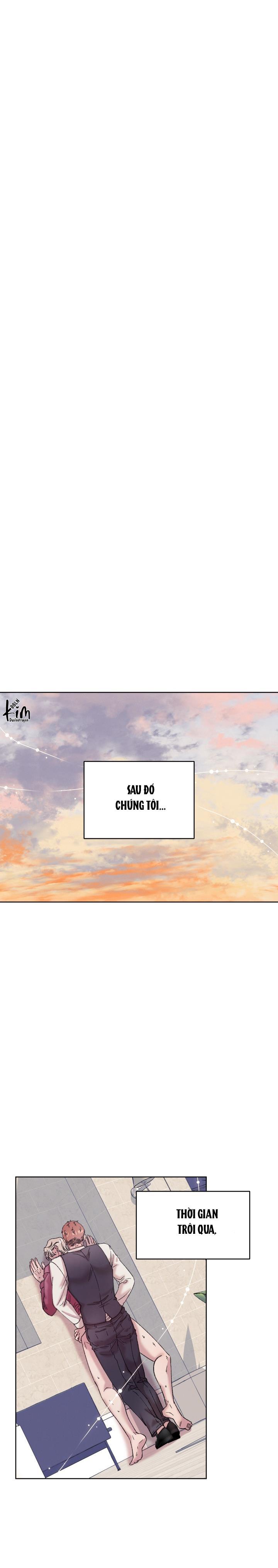 Đọc truyện TUYỂN TẬP NHẤT THỤ ĐA CÔNG CỦA NHÀ KIM - Chapter 34.4